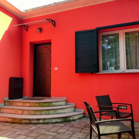 Villetta Maria Guanzate Exterior foto