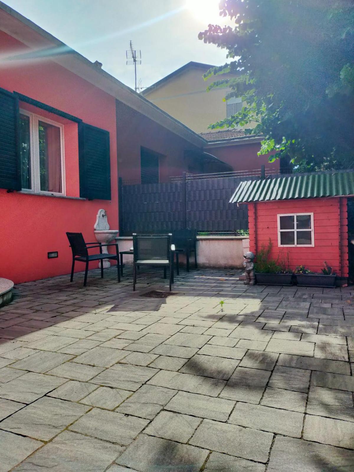 Villetta Maria Guanzate Exterior foto
